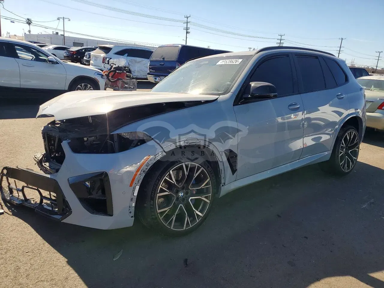 BMW X5 4.4L 8 2024