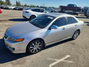 Acura TSX 2.4L 4 2007