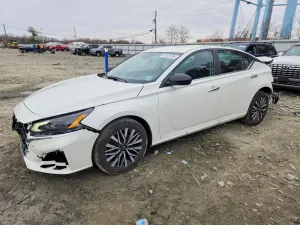 Nissan Altima 2.5L 4 2024
