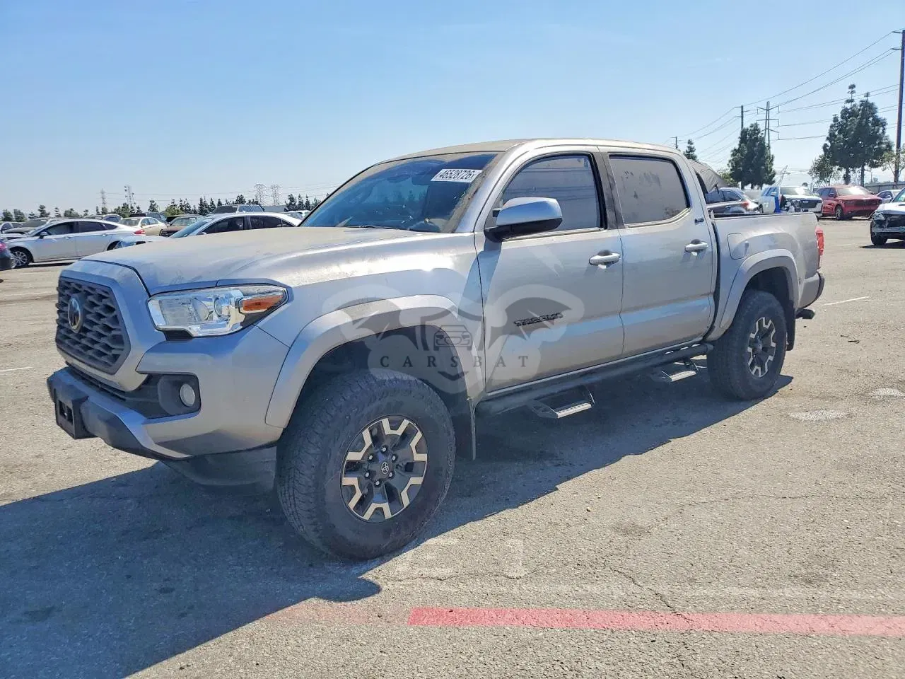 Toyota Tacoma 2021