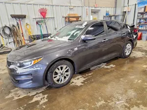 Kia Optima 2.4L 4 2018