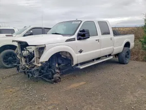 Ford F-350 6.7L 8 2011