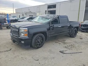 Chevrolet Silverado 1500 5.3L 8 2014