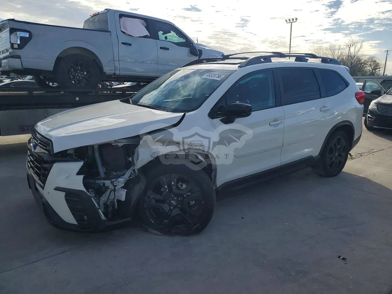 Subaru Ascent 2.4L 4 2024