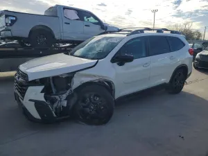 Subaru Ascent 2.4L 4 2024
