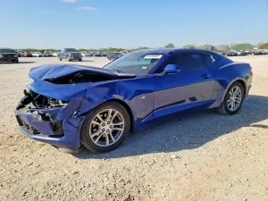 Chevrolet Camaro 2.0L 4 2020