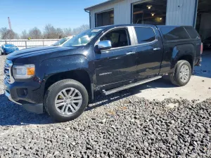 GMC Canyon 3.6L 6 2015