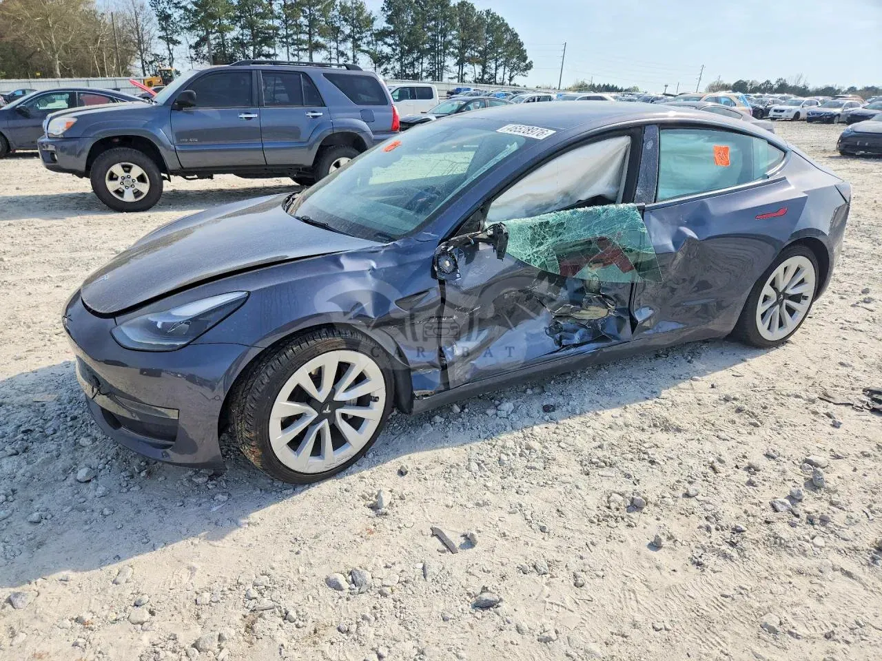 Tesla Model 3 2022