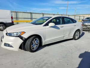 Ford Fusion 1.5L 4 2014