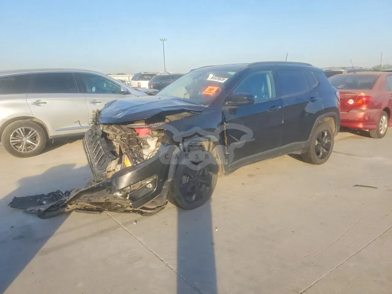 Jeep Compass 2019