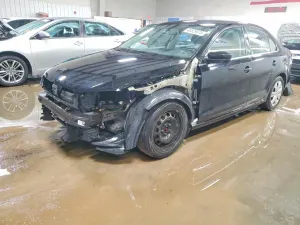 Volkswagen Jetta 1.4L 4 2017