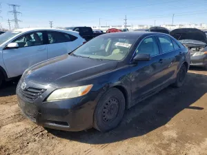 Toyota Camry 2.4L 4 2009