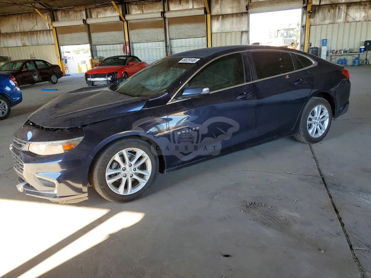 Chevrolet Malibu 1.5L 4 2017