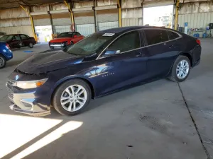 Chevrolet Malibu 1.5L 4 2017