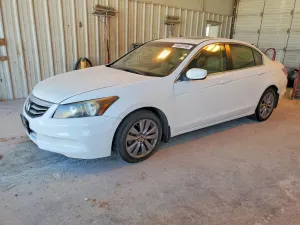 Honda Accord 2.4L 4 2011