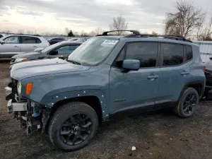 Jeep Renegade 2.4L 4 2018