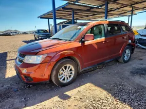 Dodge Journey 2.4L 4 2014