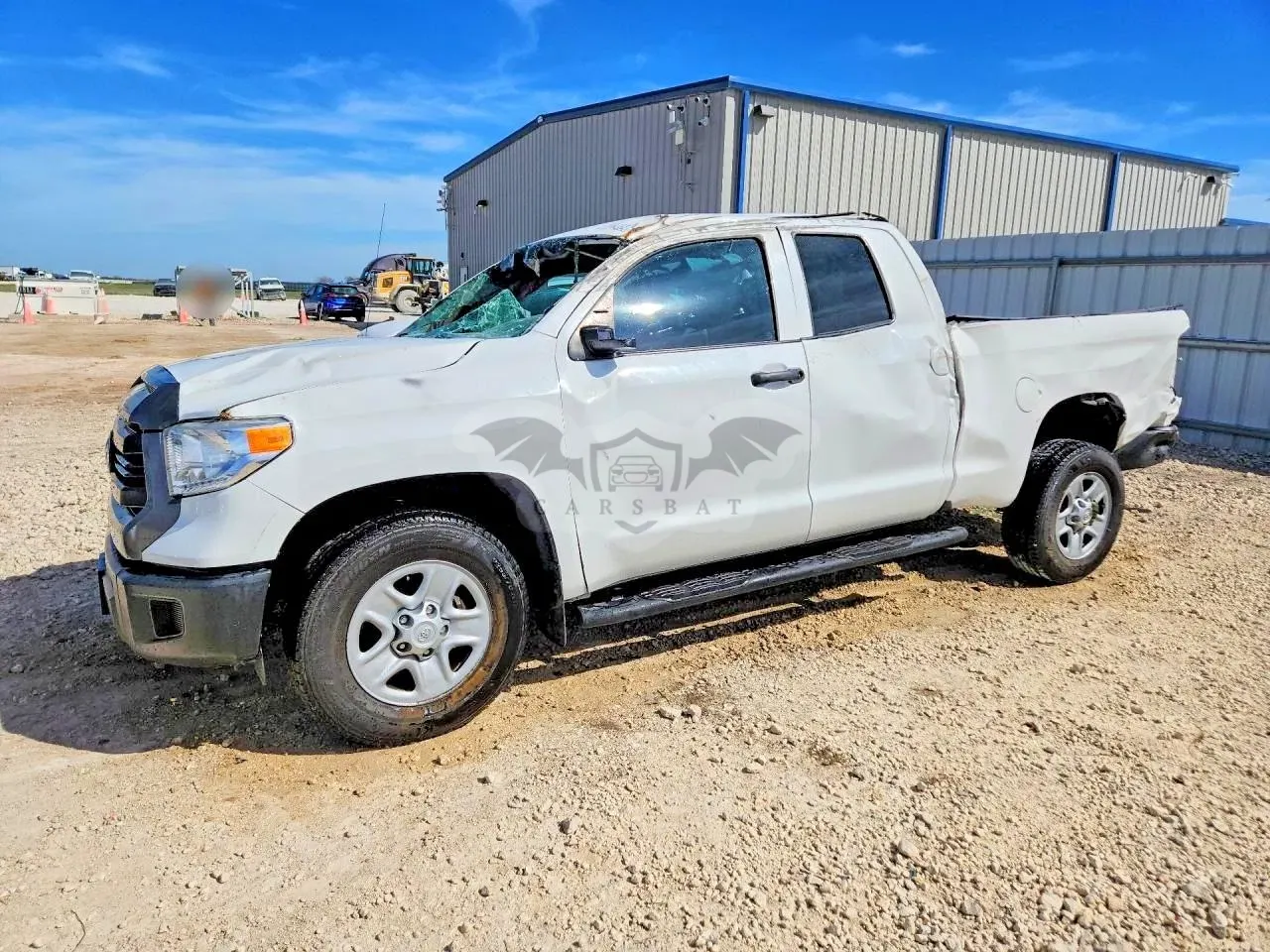 Toyota Tundra 4.6L 8 2015
