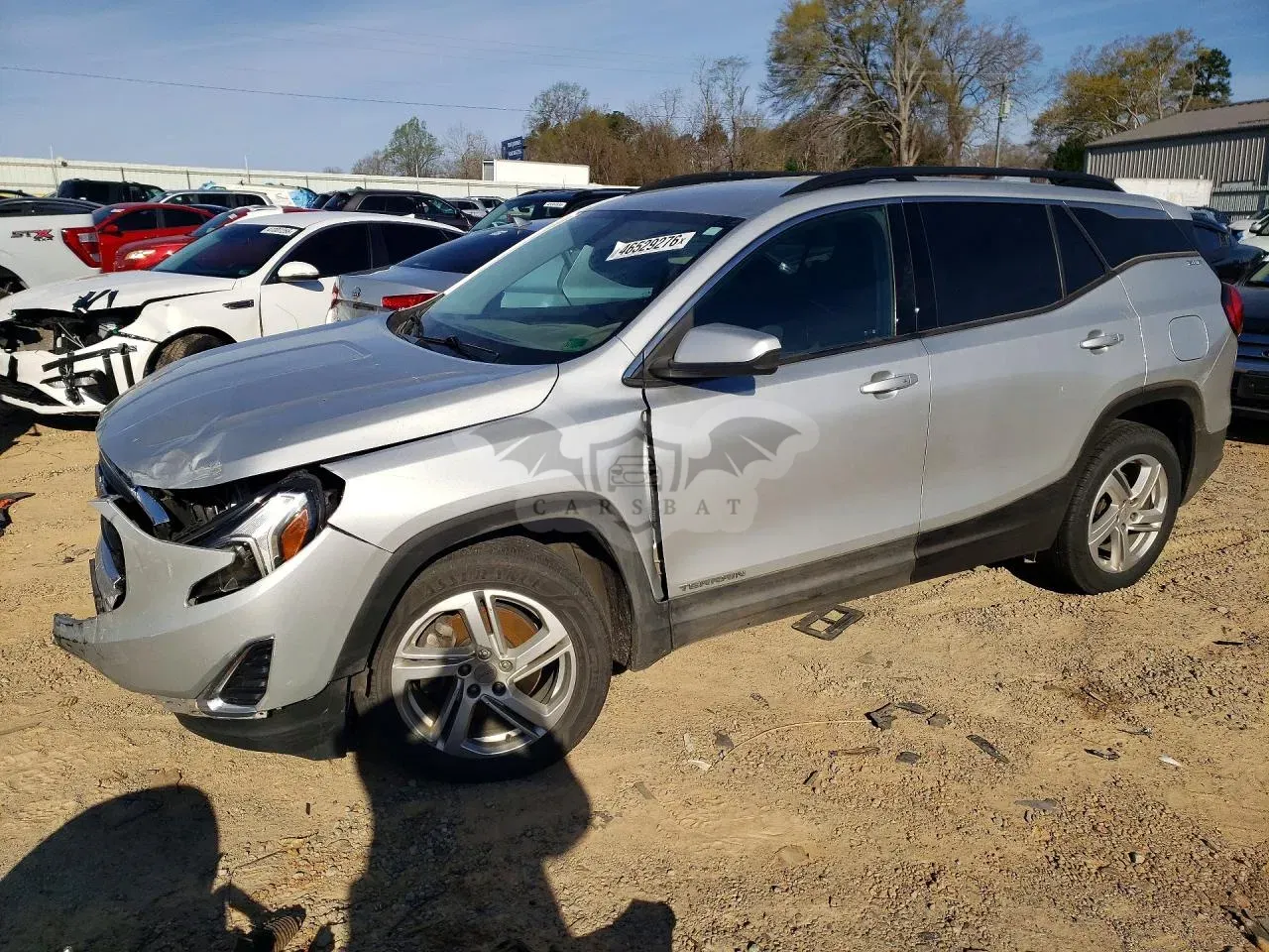 GMC Terrain 2.0L 4 2019
