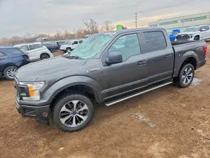 Ford F-150 2.7L 6 2019