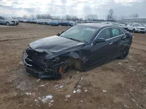 Cadillac ATS 2.0L 4 2018