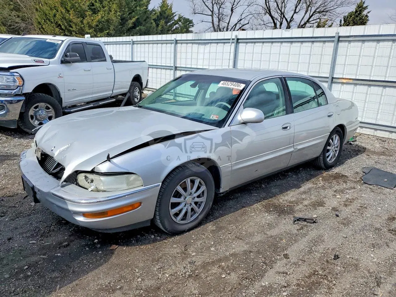 Buick Park Avenue 3.8L 6 2003
