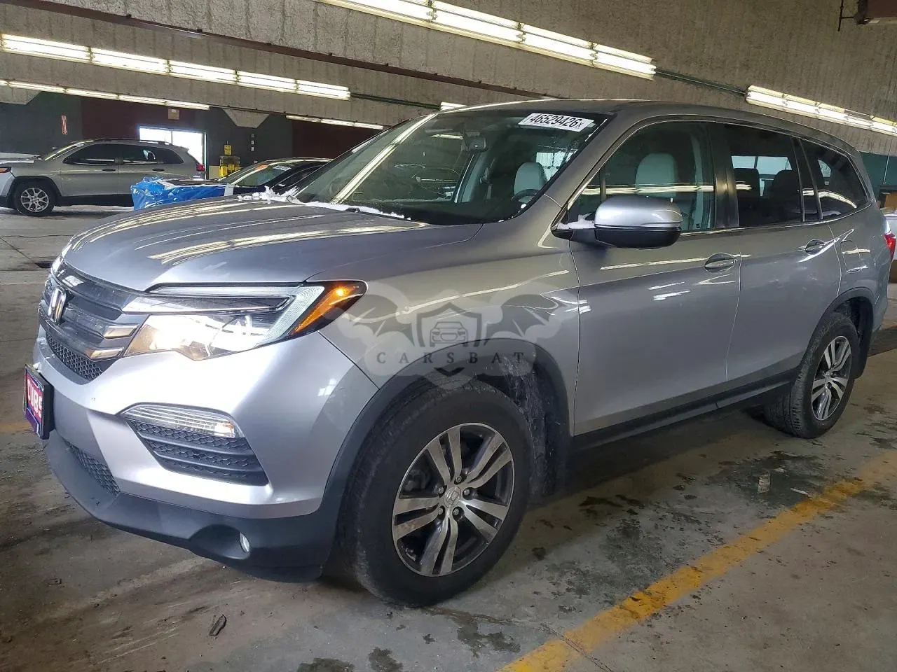 Honda Pilot 3.5L 6 2017