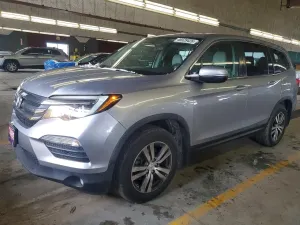 Honda Pilot 3.5L 6 2017