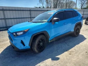 Toyota Rav4 2.5L 4 2019