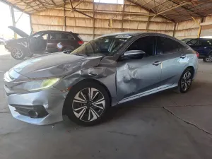 Honda Civic 1.5L 4 2017