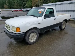 Ford Ranger 2.3L 4 2002