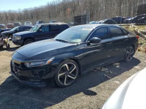 Honda Accord 1.5L 4 2018