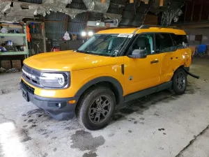 Ford Bronco 1.5L 3 2022