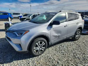 Toyota Rav4 2.5L 4 2016