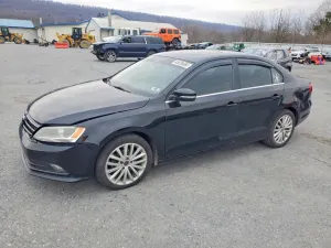 Volkswagen Jetta 1.8L 4 2015