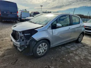 Toyota Yaris 1.5L 4 2014
