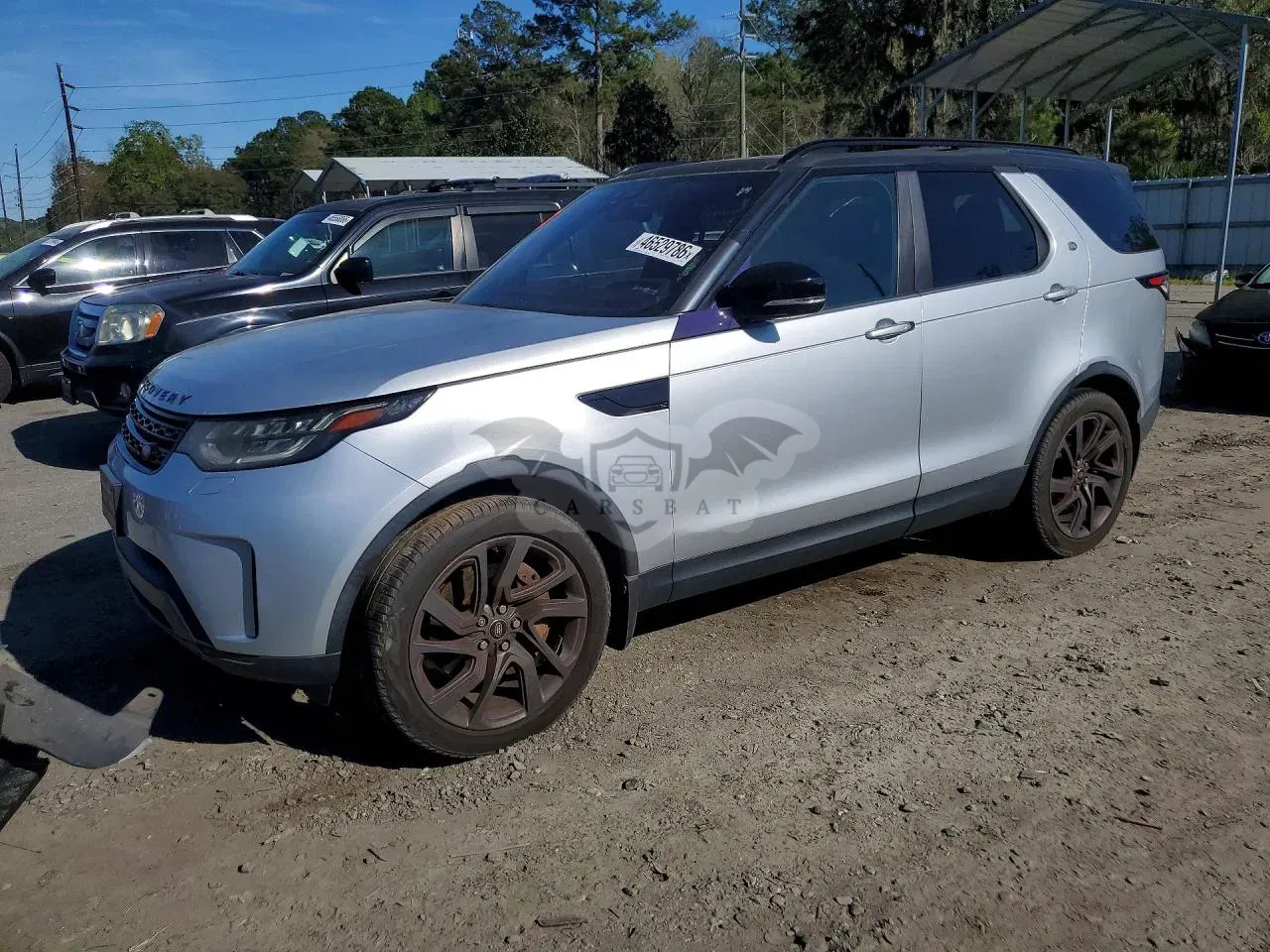 Land Rover Discovery 3.0L 6 2018