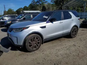 Land Rover Discovery 3.0L 6 2018
