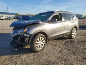 Nissan Rogue 2.5L 4 2016