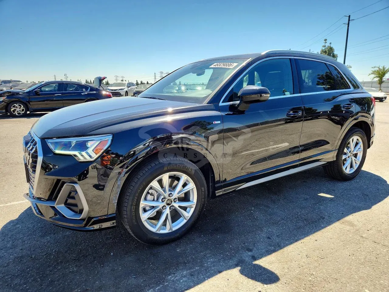Audi Q3 2.0L 4 2024
