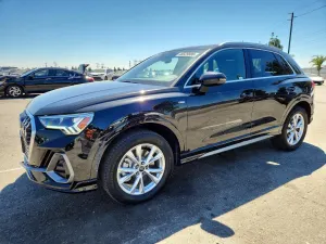 Audi Q3 2.0L 4 2024