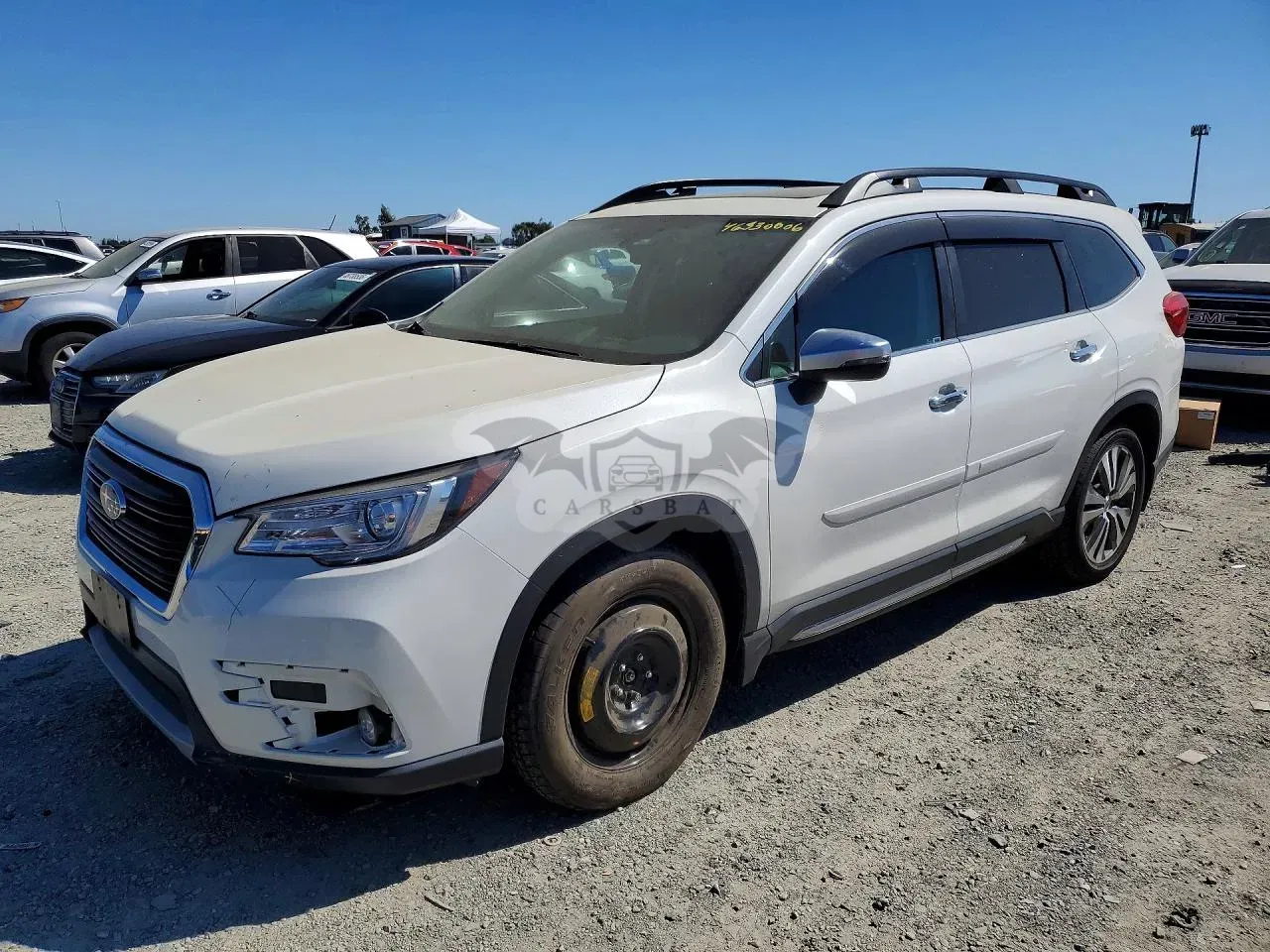 Subaru Ascent 2.4L 4 2019