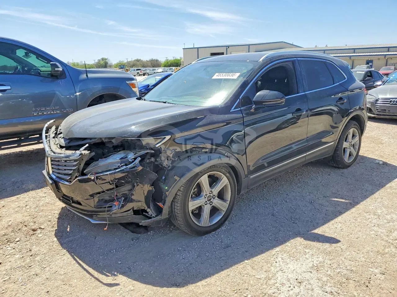 Lincoln MKC 2.0L 4 2016