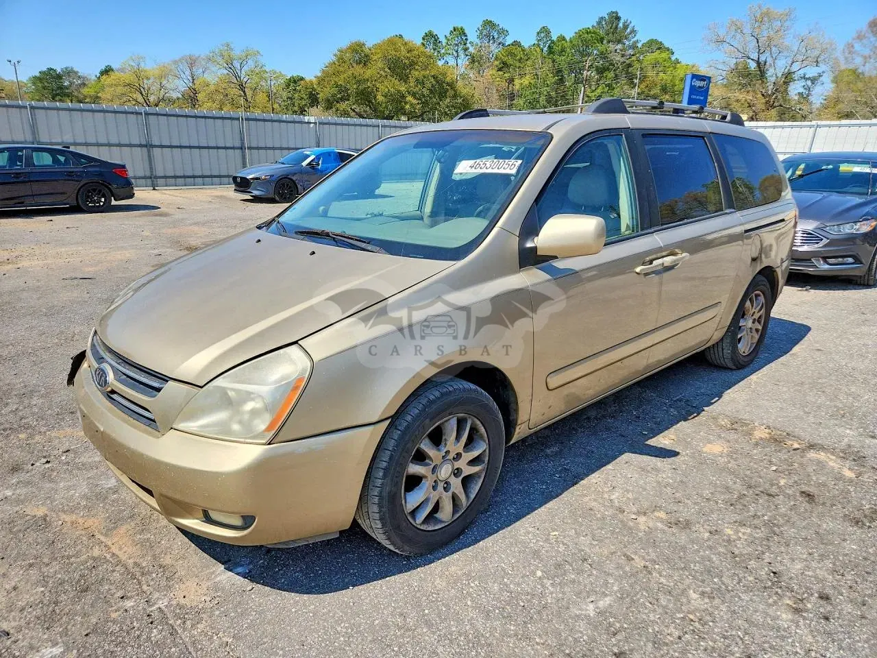 Kia Sedona 2006