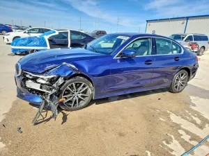 BMW 3 Series 2.0L 4 2020