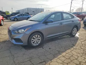 Hyundai Accent 1.6L 4 2019