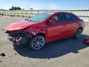 Toyota Corolla 1.8L 4 2016