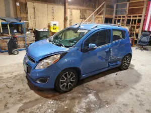 Chevrolet Spark 1.2L 4 2014