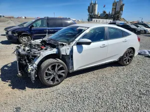 Honda Civic 2.0L 4 2020