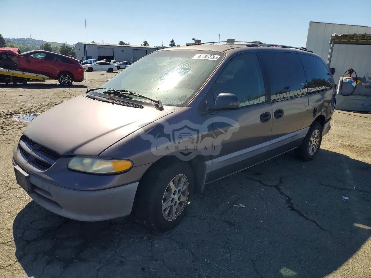 Dodge Grand Caravan (Caravan) 3.3L 6 1996